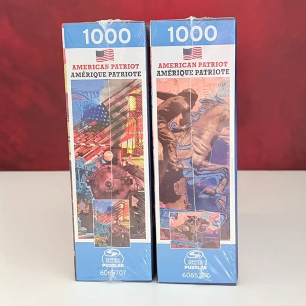 Spin Master lot two